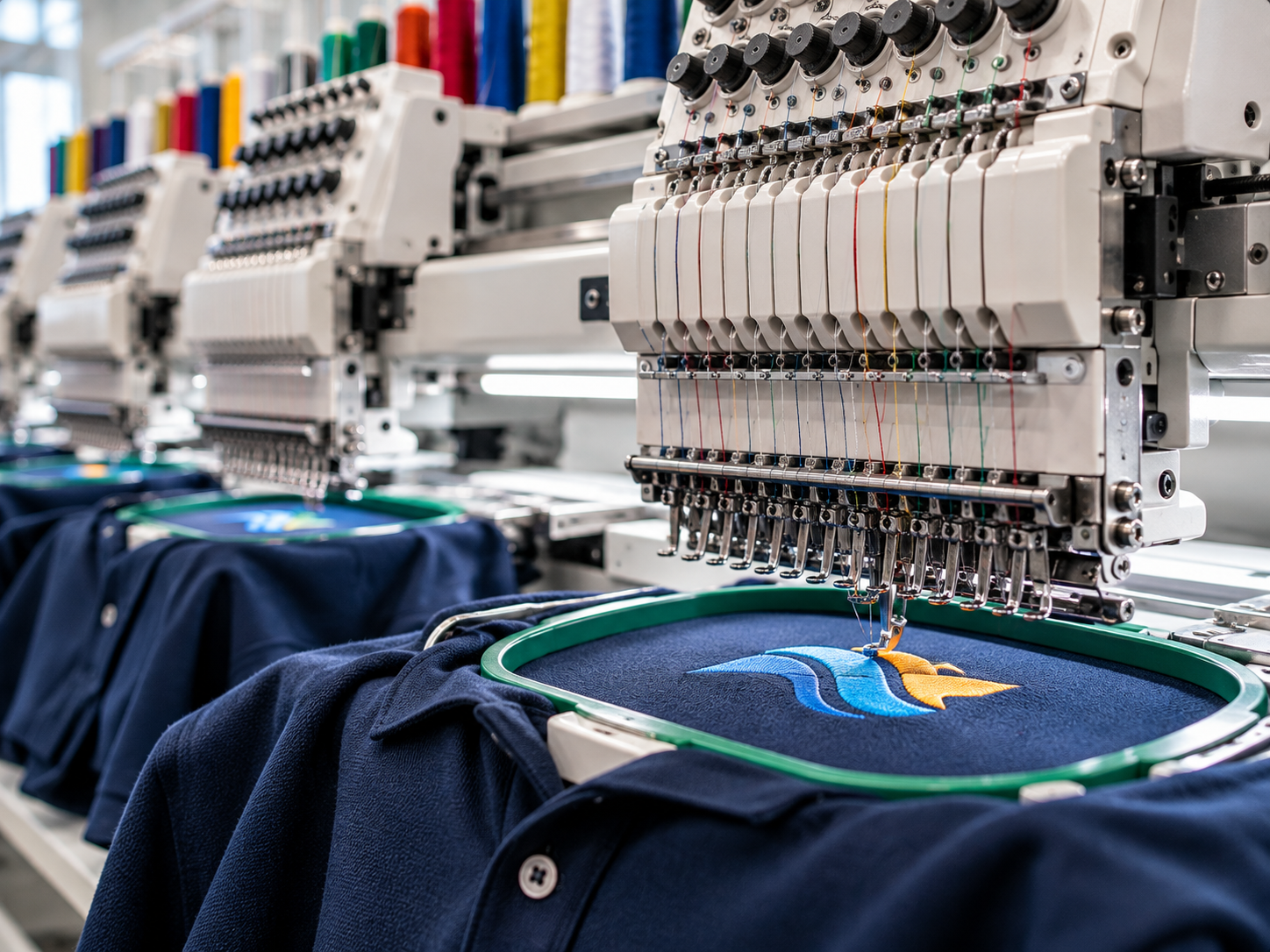 Embroidery